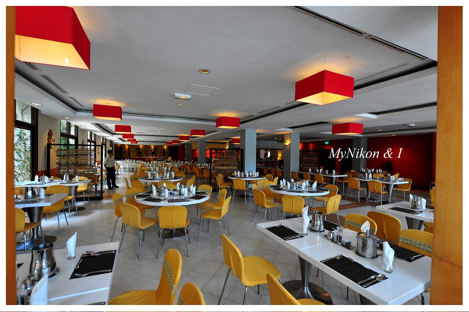 My Nikon and I Comparison between Club Med Bali, Bintan Island and