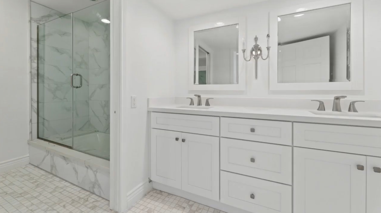 Luxury Home Interior Design Tour vs. Uninhibited jetliner views | 2019 Sunset Plaza Dr | Rita Benelian