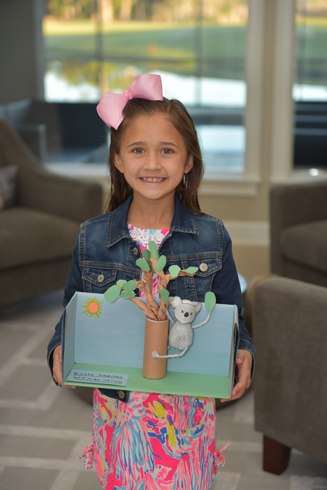 Koala Diorama Project