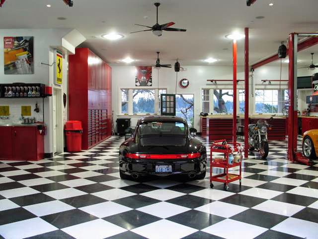 Climate Control For Your Collection Car Tech Stuff Fans Help A Great Deal They Re Especially Good If You Have High Ceilings