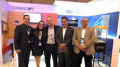 Presenta CommScope soluciones para afrontar 5G en Data Center Summit Costa Rica