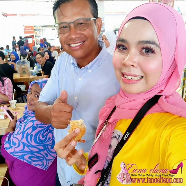 Datuk Seri Ahmad Shabery Cheek