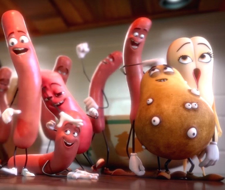 List 90+ Wallpaper Sausage Party Bagel Voice Actor Full HD, 2k, 4k