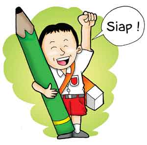 Tips Menghadapi Ujian Nasional ala Gue