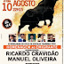 Novilhada a 10 de Agosto em Vinhais 