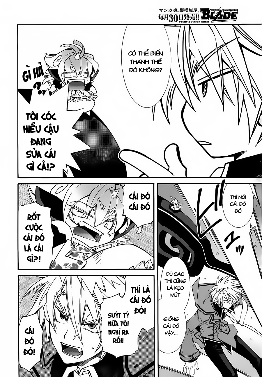 Toraneko Folklore chap 12 - page 8