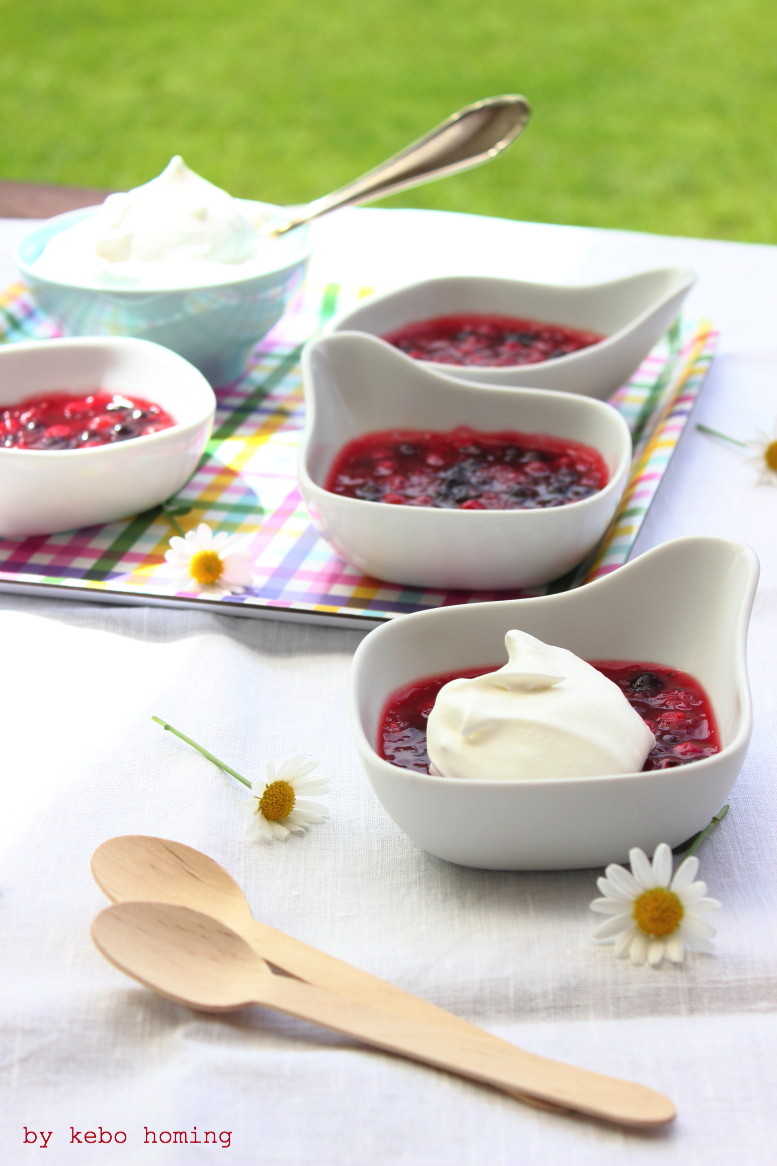 kebo homing - der Südtiroler Food- und Lifestyleblog : Rote Grütze mit ...