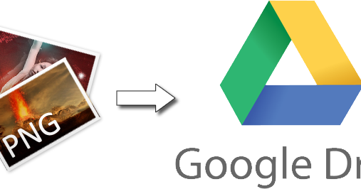 my google drive