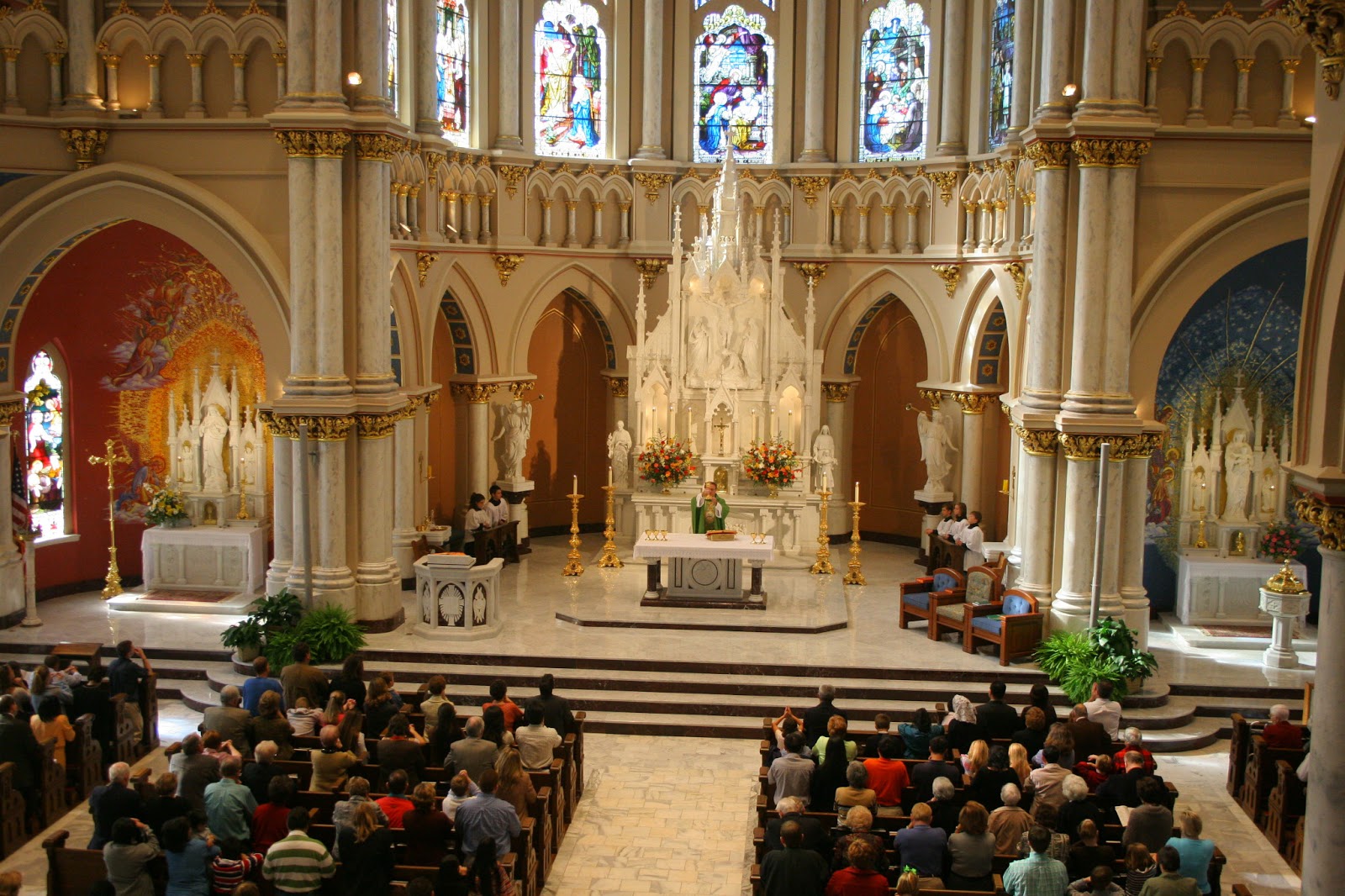 southern orders: IS THERE A DIFFERENT THEOLOGY AND SPIRITUALITY BETWEEN