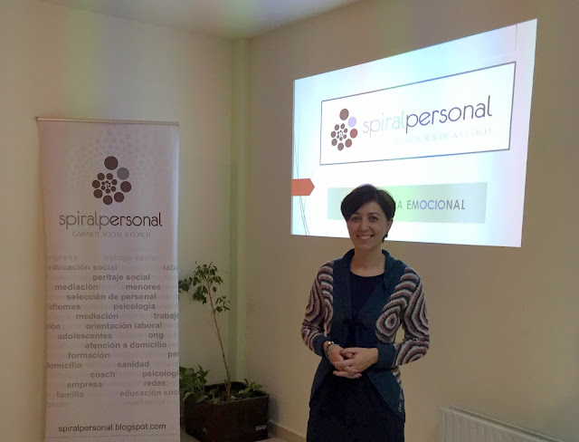Spiral Personal ofrece una Charla sobre la Inteligencia Emocional en la Residencia de Mayores Sarquavitae
