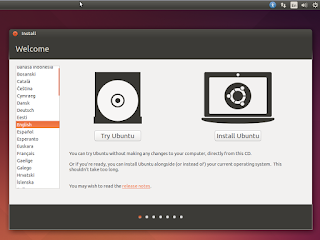 Run or install? Run or install?