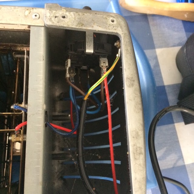 Dualit Toaster Circuit Diagram