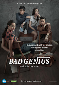 Bad Genius Poster