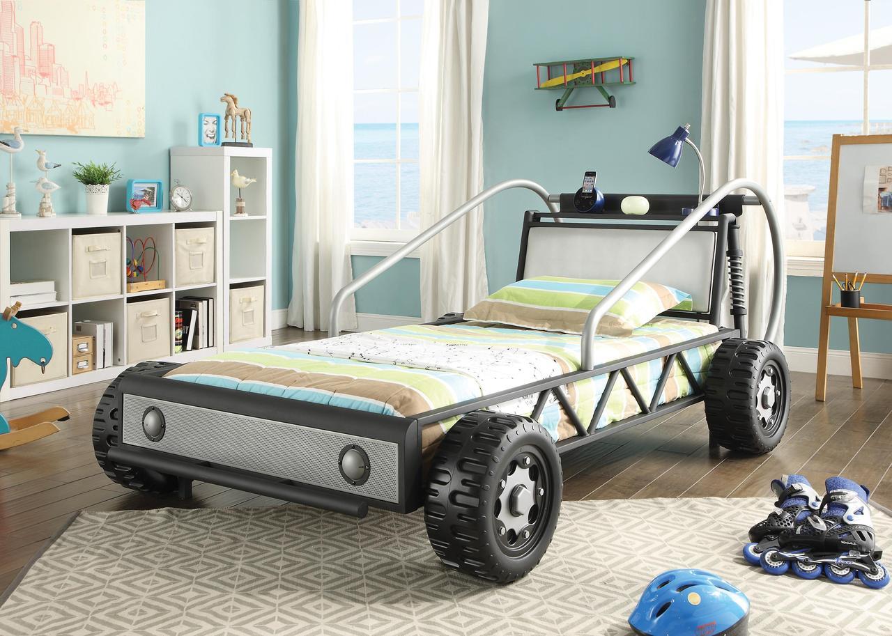 Dune buggy bed ~