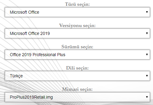 Microsoft Ofis 2019'u İndirme ve Programsız Aktivasyon Yapma | bayramca