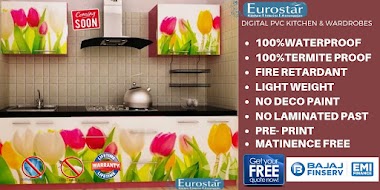 Easy to install for Modularkitchen ,Wardrobes.