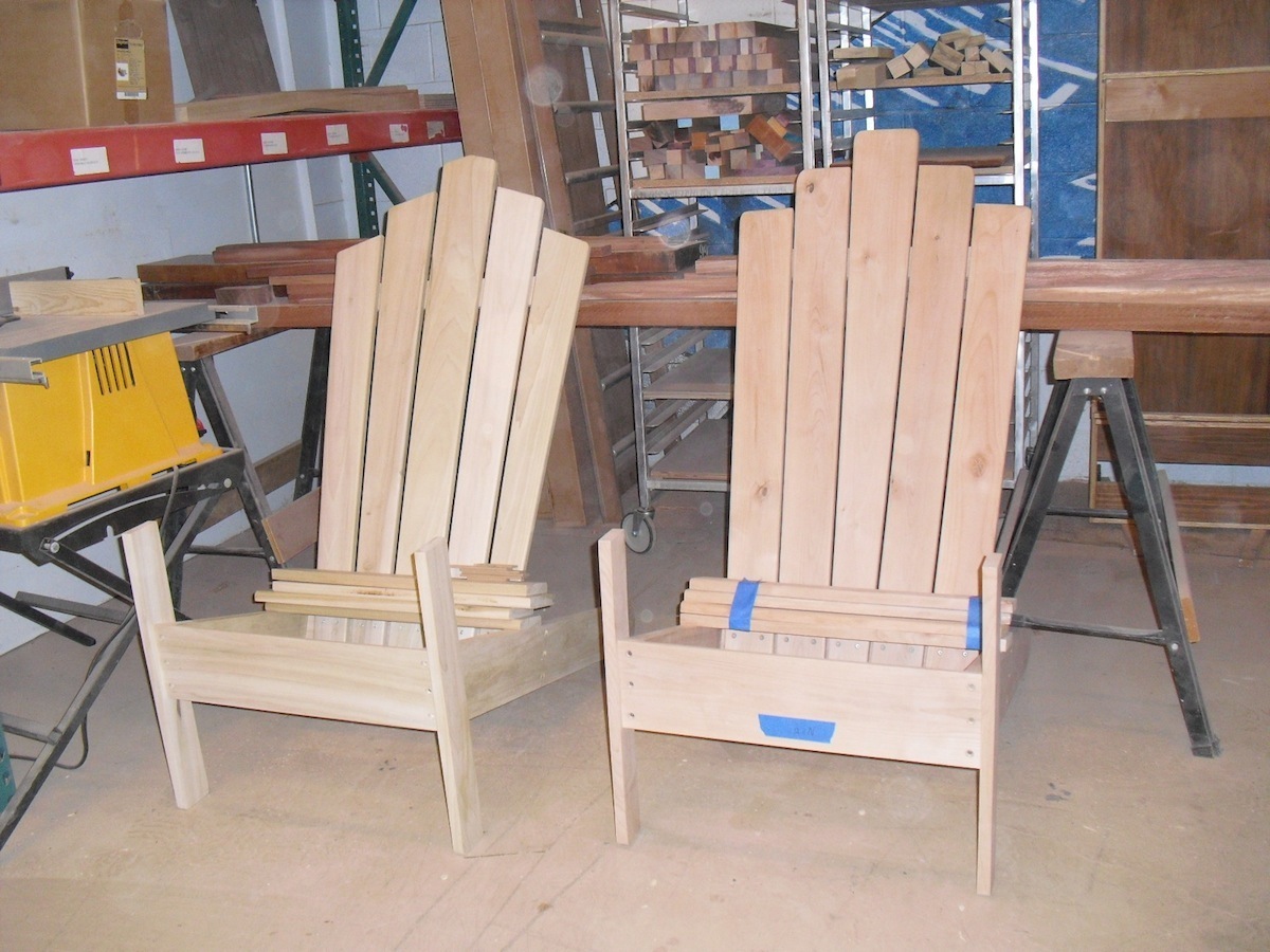 How To Care For Wood Adirondack Chairs at Madalene Blake blog