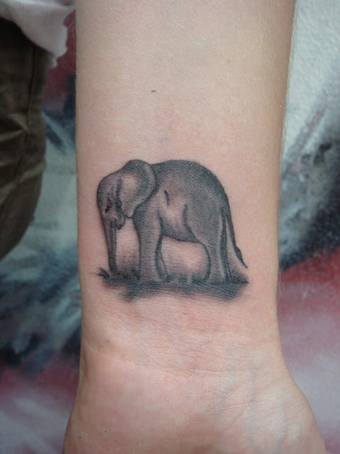 tatuagens de elefante para as meninas tatuagens de elefante para as meninas