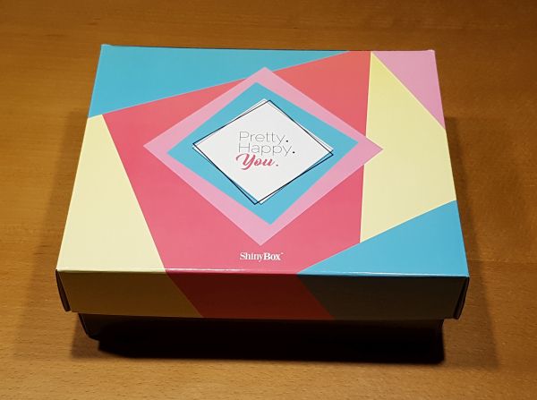 Majowe pudełko ShinyBox 2017 Konkurs