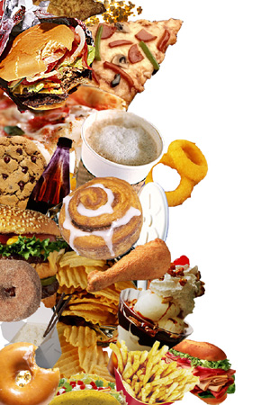 Cara mengurangi nafsu makan - BloGrez