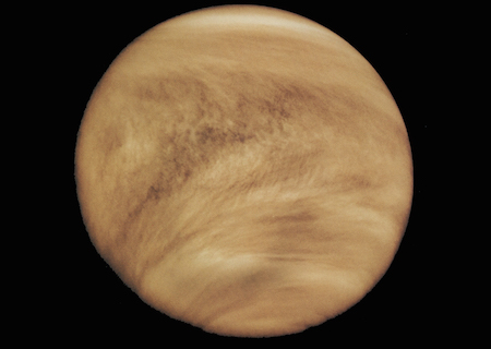 Bersiap Lihat Transit Venus yang Langka
