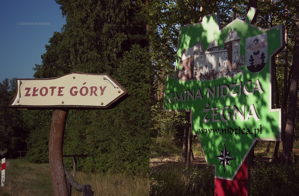 Przystanek Mazury / Eskapada na Małgę
