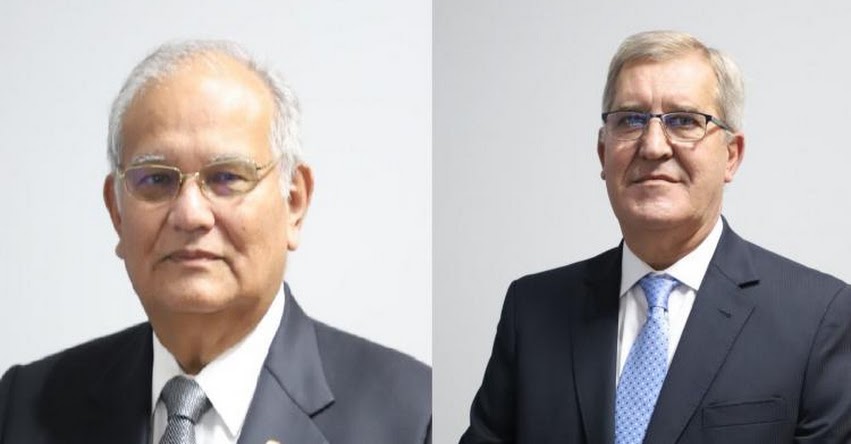 Rectores de la UNI (Jorge Luis Alva Hurtado) y de la Universidad de Piura (Antonio Abruña Puyol) integrarán comisión especial de la JNJ Rectores de la UNI (Jorge Luis Alva Hurtado) y de la Universidad de Piura (Antonio Abruña Puyol) integrarán comisión especial de la JNJ