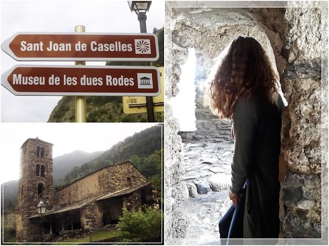 Sant Joan de Caselles in Canillo