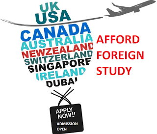 Way for Your Study Abroad Way for Your Study Abroad