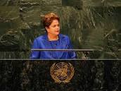 Na ONU, Dilma diz que Brasil está de 'braços abertos' para refugiadas