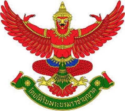 Burung Garuda lambang negara Thailand - berbagaireviews.com