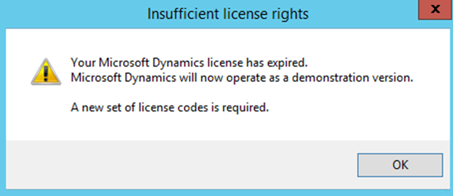 Microsoft dynamics ax 2012 r2 demo vm