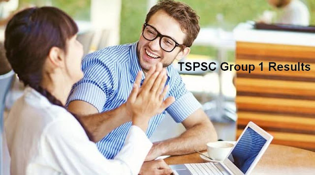TSPSC Group 1 Results TSPSC Group 1 Results