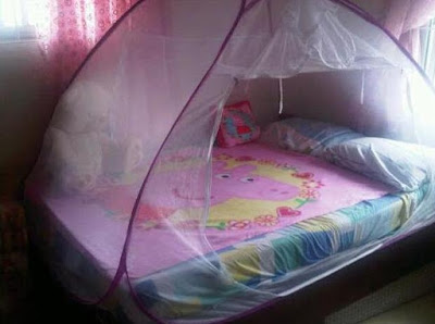 Canopy Mosqito Bed Net