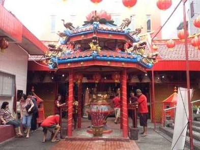 Image result for Vihara Toa Se Bio