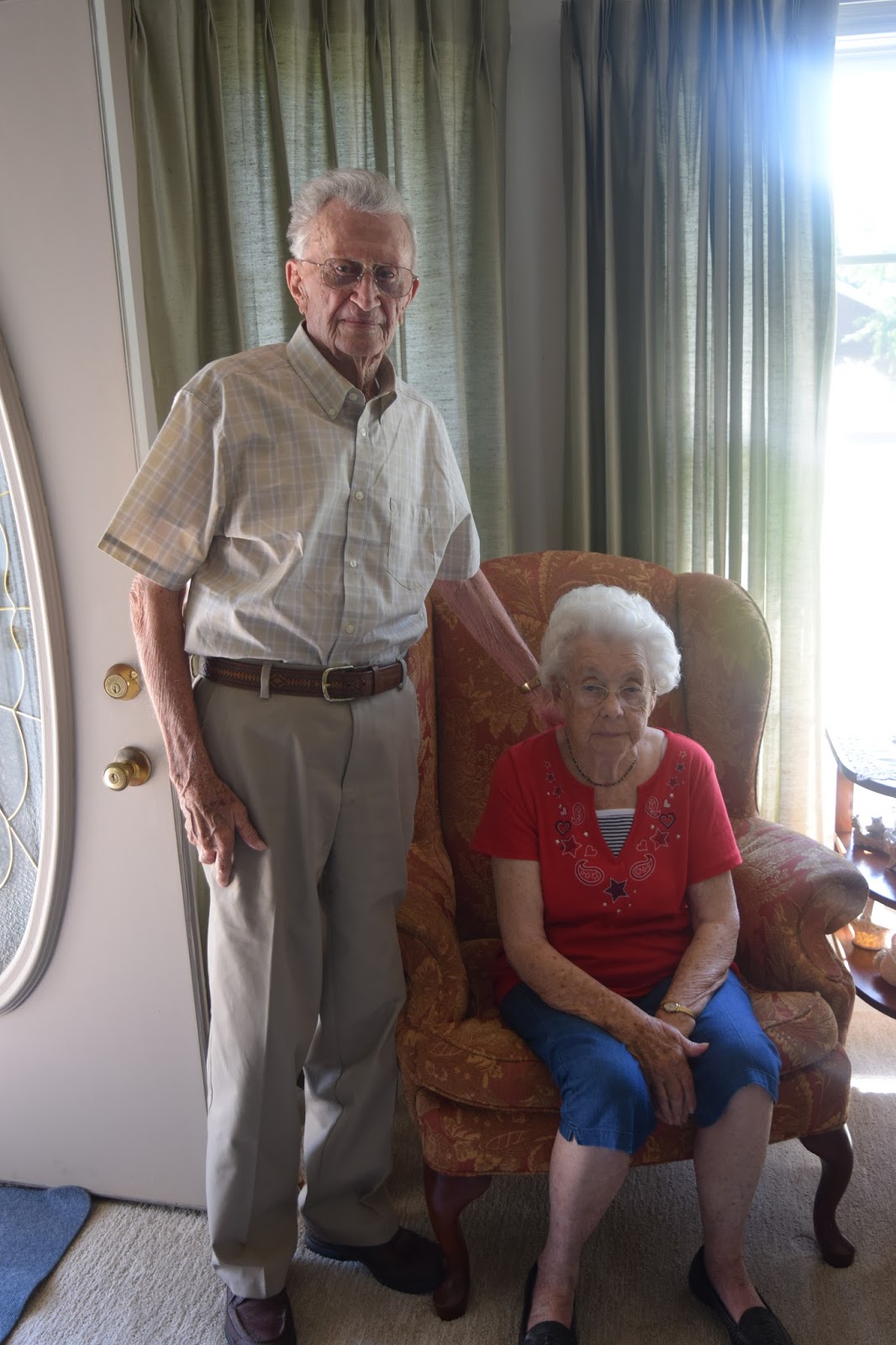 Herndon at-large: Meeting a hero, close to home