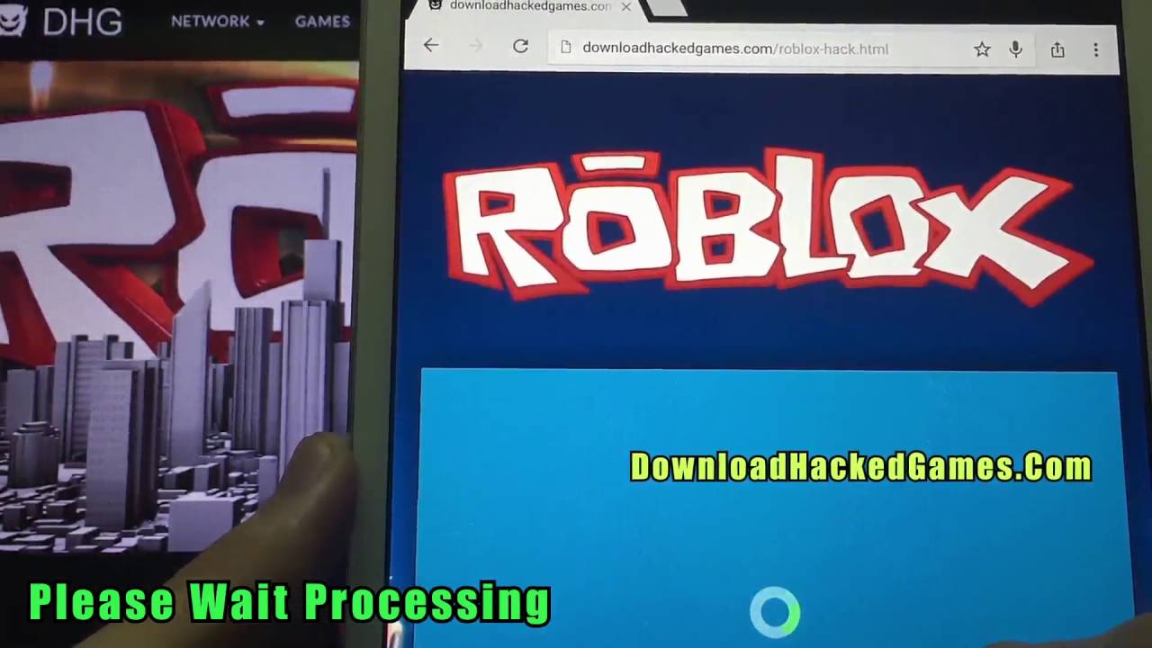 Roblox Hack Client 2017 Download