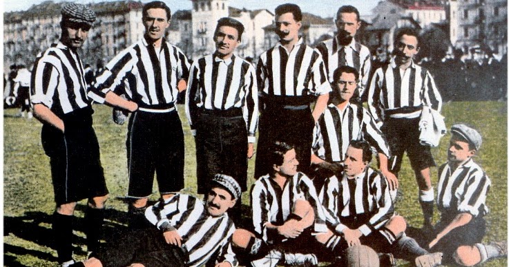 JUVENTUS en la temporada 190506