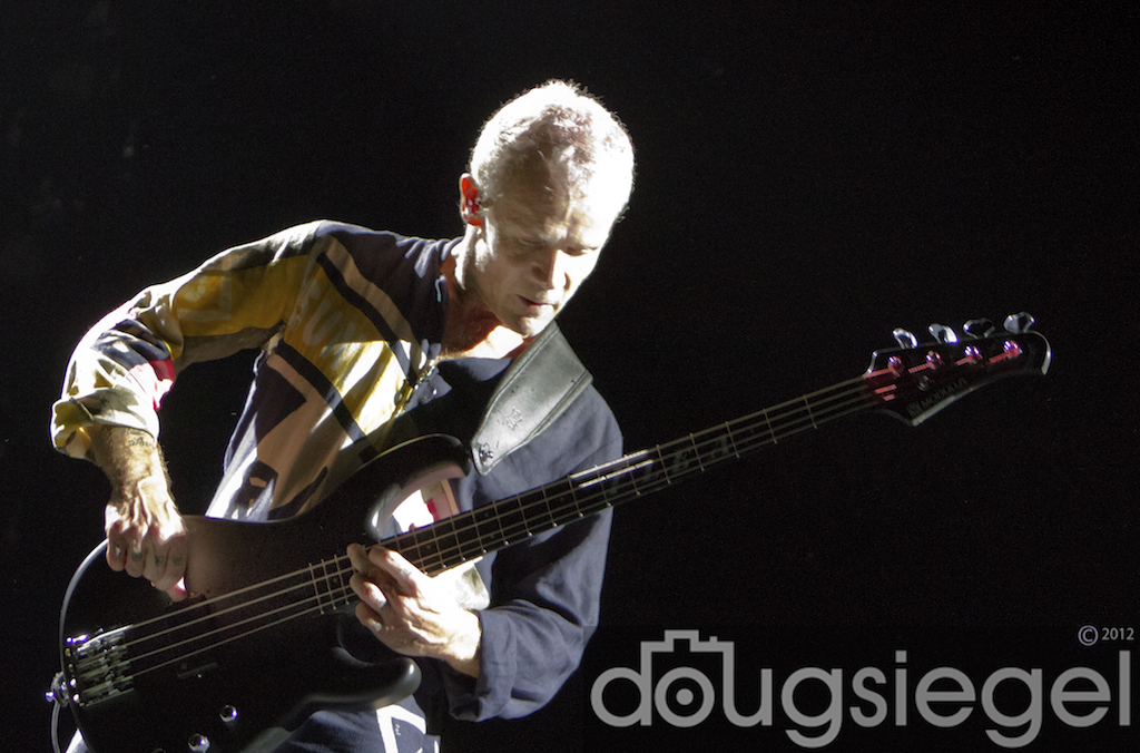 The Red Hot Chili Peppers Return to San Diego Concert Photos Magazine