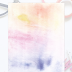 ↣ FREE Watercolor - Sunset Colors Watercolor Texture