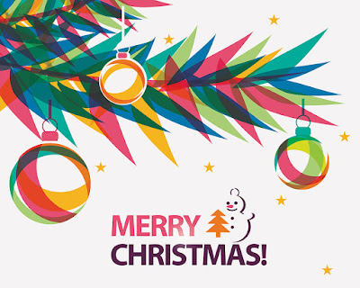 Kartu Ucapan Natal Vector Illustration Kumpulan Gambar Dekorasi POHON NATAL Keren Untuk Background dan Kartu Ucapan