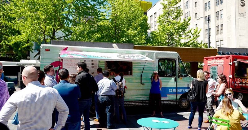 Sam Choy Food Truck Sam Choy Food Truck