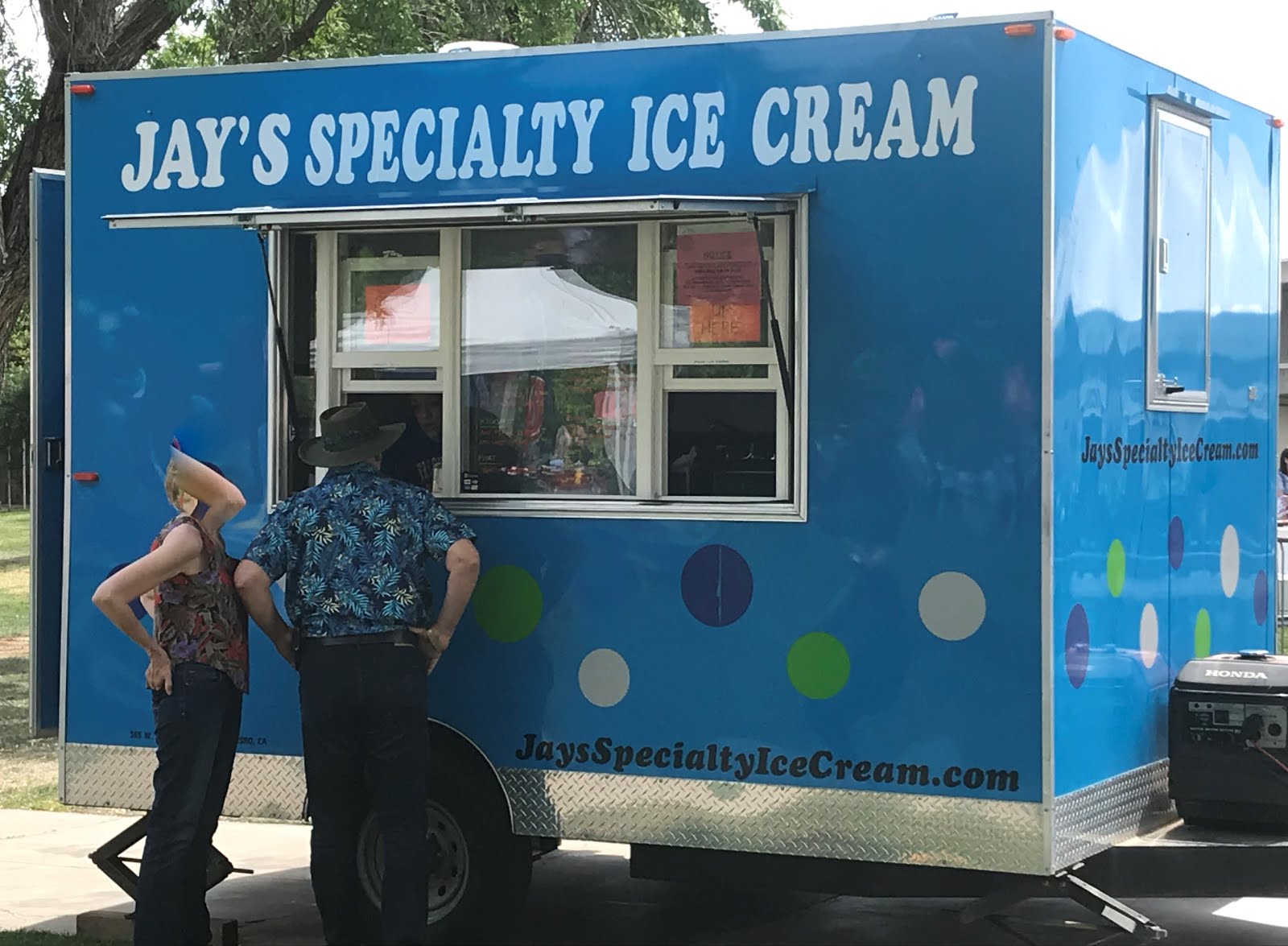 FresFood Jay's Specialty Ice Cream