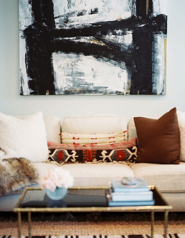 flourish design + style three things, lonny