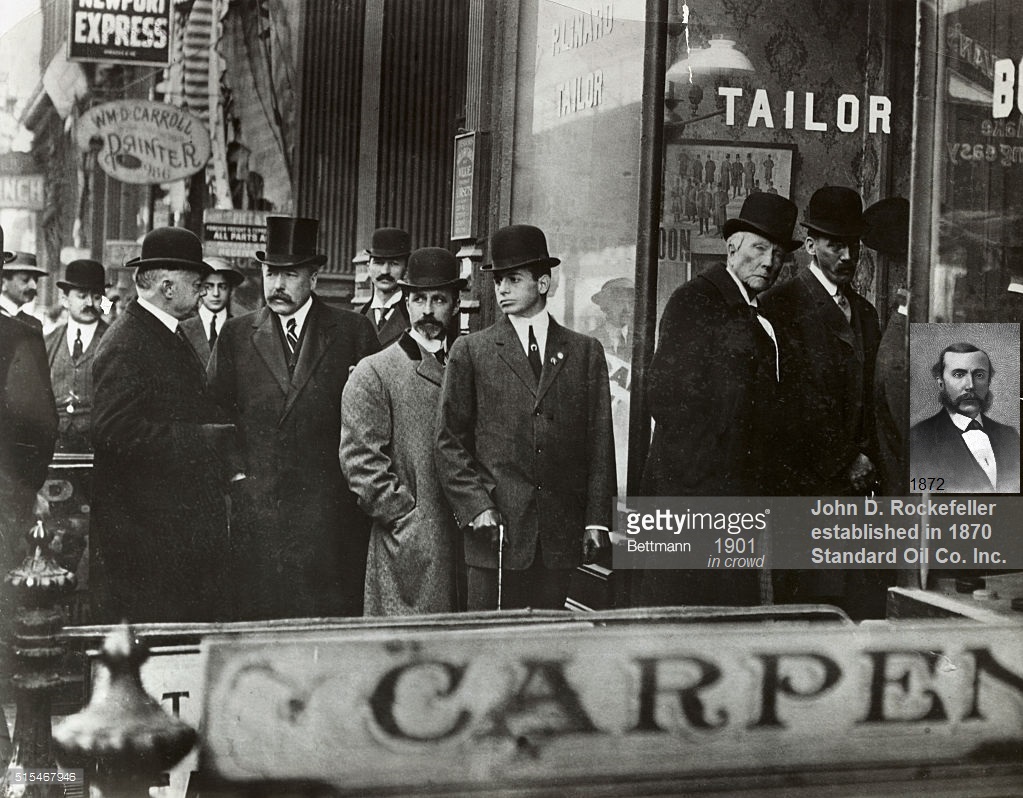 the life of john d rockefeller and his start of the standard oil company Eighty years after his death, oil baron john d rockefeller remains one of jd rockefeller: from oil baron by 1890 rockefeller's company, standard oil of. the life of john d rockefeller and his start of the standard oil company Eighty years after his death, oil baron john d rockefeller remains one of jd rockefeller: from oil baron by 1890 rockefeller's company, standard oil of.