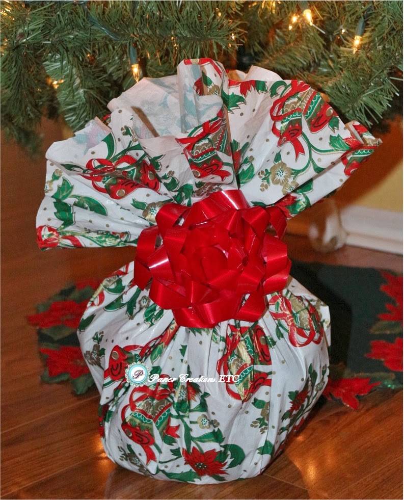 Paper Creations, ETC Odd Shaped Gifts Wrapping