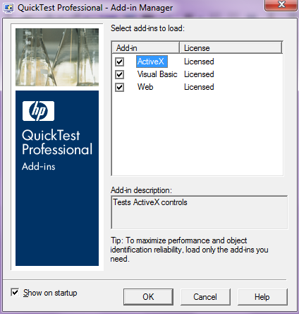 QTP Exclusive and Easy to Learn Methods: L1 - Basics of QTP ...