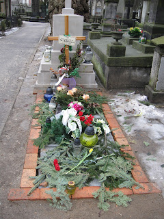 MOJE CMENTARZE: Violetta Villas