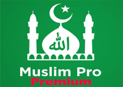 Muslim Pro Premium v8.0 Full APK