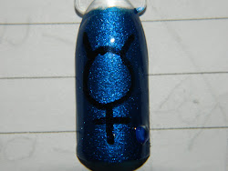 sailor nail moon designs saturn